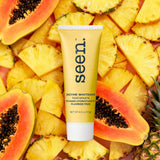 Seen Pro Enzyme Whitening  + Nano-Hydroxyapatite Toothpaste 113g