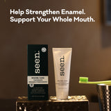 Seen Pro Enamel Care  + Nano-Hydroxyapatite Toothpaste 113g