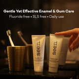 Seen Pro Enamel Care  + Nano-Hydroxyapatite Toothpaste 113g