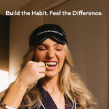 Seen Ultra Clean Charcoal Infused Floss Pick 80 pk